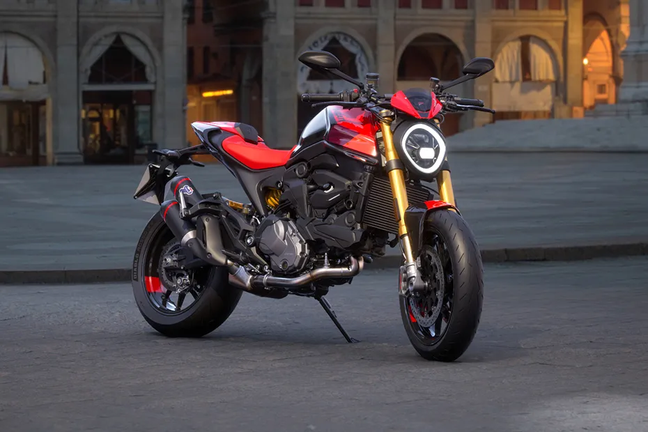 Ducati Monster image
